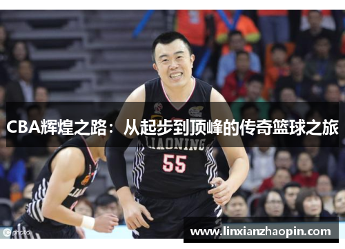 CBA辉煌之路：从起步到顶峰的传奇篮球之旅
