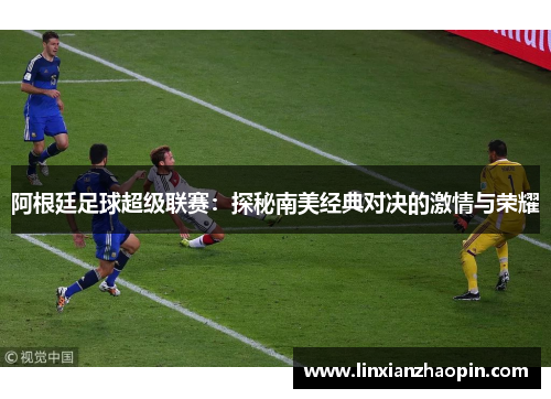 阿根廷足球超级联赛:探秘南美经典对决的激情与荣耀